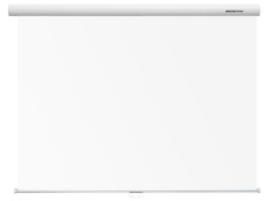 Grandview Fantasy 1:1 Manual Screen w/213x213cm View area, White Matte fabric & Speed Reduction