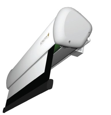 KingPin Crown, CES210, 210x178/90 tum, 16:9, gain 1.0, motordriven#1