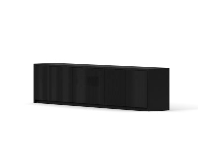 Multibrackets M Projektions-TV-möbel med laserfunktion, 84" tab tension, omaskerad/helvit, 186 cm x 105 cm, komplett med skärm och förinstallerad skärmlyft#3