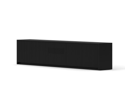 Multibrackets M Projektions-TV-möbel för laserprojektor 100", komplett med duk och förinstallerad skärmlyft, Svart#3