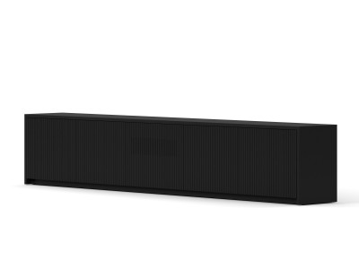 Multibrackets M Projektions-TV-möbel för laserprojektor 118" tab tension omaskerad/helvit 261 cm x 147 cm komplett med skärm och förinstallerad skärmlyft#3
