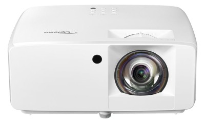 Optoma GT2000HDR, DLP Laser, Full HD 1920x1080, 3500 ANSI lumen, 2xHDMI, 32dB, högtalare, Short-throw#2