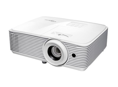 Optoma EH401, DLP, Full HD 1920x1080, 4000 ANSI lumen, 2xHDMI, 27~29dB, högtalare#3