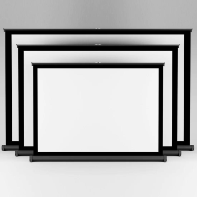 Piczo Projector Screen 30" 4:3 Svartmaskering 61cm x 45cm#4