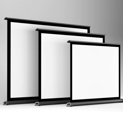 Piczo Projector Screen 40' 16:9 Svartmaskering 92cm x 61cm#3