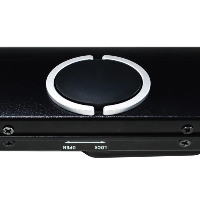 Piczo Projector Screen 40' 16:9 Svartmaskering 92cm x 61cm#6