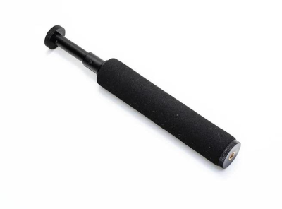 Piczo GRIPIQ Extension Rod | Grip-friendly telescopic extension arm | Svart