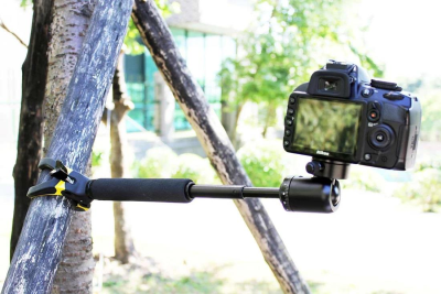 Piczo GRIPIQ Extension Rod | Grip-friendly telescopic extension arm | Svart#2