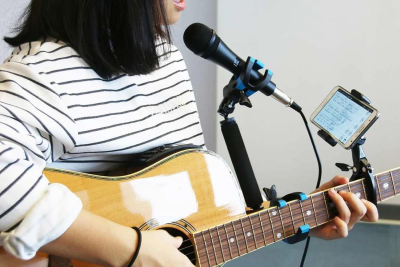 Piczo GRIPIQ Extension Rod | Grip-friendly telescopic extension arm | Svart#3