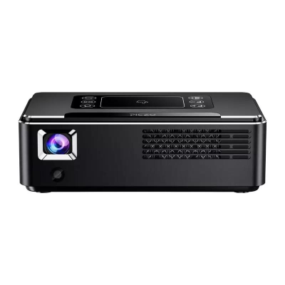 Piczo Nova Ultra, 1920x1080 DLP, 700ANSI-lumen, 1.2:1, Svart, uppladdningsbart batteri(laddare ingår ej), Android TV#1