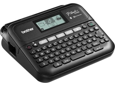 Märkmaskin Brother P-touch PT-D460BTVP, USB/Bluetooth, 3,5-18 mm#2