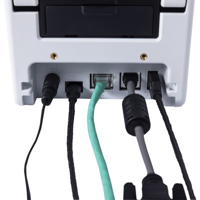 Brother TD-2320DSA300, direkttermo, 300 dpi, 63 mm rulle, färgpekskärm, USB/LAN#6