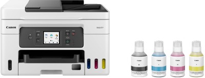 Canon MAXIFY GX4040, skrivare + scanner + kopiator + fax, 18/13 ppm ISO, 1200x2400 dpi scanner, display, duplex, USB/LAN/WiFi, Airprint#3