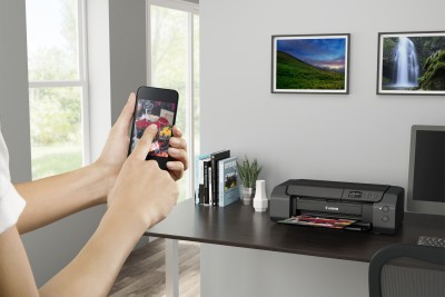 Canon PIXMA PRO-200S, A3+, 4800x2400 dpi, 8-färger, AirPrint, USB/LAN/WiFi#9