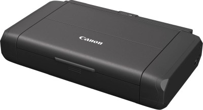 Canon MAXIFY BX110 mobil skrivare, A4, 4800x1200 dpi, 9/5,5 ppm, USB/WiFi, inkl. batteri#4