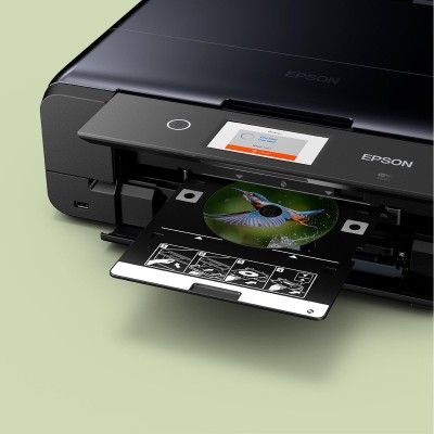 Epson Expression Photo XP-980, A3 skrivare + A4 scanner + kopiator, 8,5/8 ppm ISO, 6-färgssystem, 1200x4800 dpi scanner, display, duplex, AirPrint, USB/LAN/WiFi#2