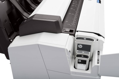 HP DesignJet T2600 Postscript, 2400x1200 dpi, A0/36" MFP, 6 färger, 600x600 dpi 36" scanner, LAN#3