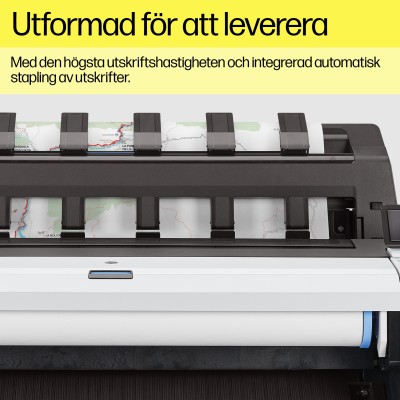 HP DesignJet T2600 Postscript, 2400x1200 dpi, A0/36" MFP, 6 färger, 600x600 dpi 36" scanner, LAN#7