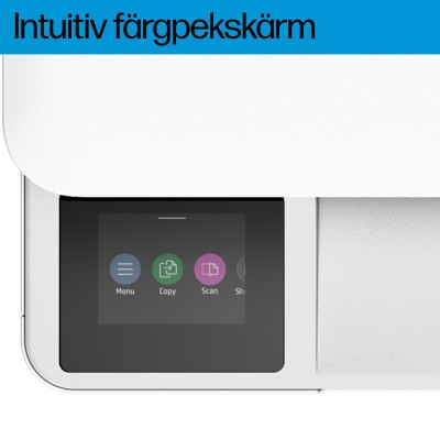 HP ENVY 6530e, skrivare + scanner + kopiator, 10/7 ppm, duplex, display, USB/WiFi, AirPrint#6