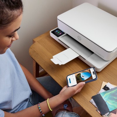 HP ENVY 6530e, skrivare + scanner + kopiator, 10/7 ppm, duplex, display, USB/WiFi, AirPrint#10