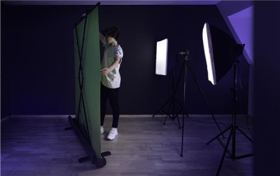 Elgato Green Screen, 148 x 180 cm#3