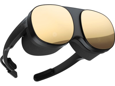 HTC Vive Flow, 3K@75Hz, 100° FOV, dubbla mikrofoner