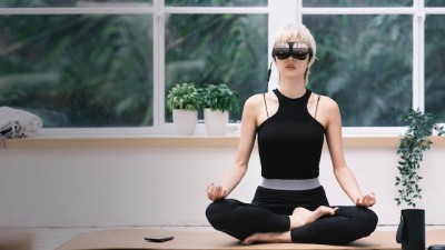 HTC Vive Flow, 3K@75Hz, 100° FOV, dubbla mikrofoner#2