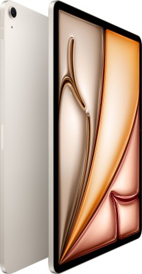 Apple iPad Air 13-tum M4 Wi-Fi 512 GB - Stjärnglans#2