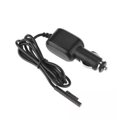 CoreParts Car Adapter for MS Surface 30W 12V 2.5A Plug