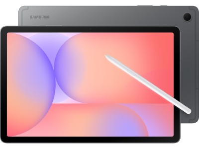 Samsung Galaxy Tab S10 Lite 5G, 10.9", 128 GB, GPS, Android, inkl. S Pen - Grå