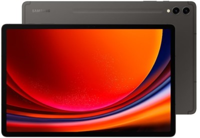Samsung Galaxy Tab S9+ WiFi, 12.4" WQXGA+ 120Hz, 512 GB, GPS, Android, inkl. S Pen - Grafitgrå#2