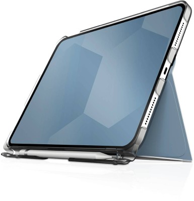STM Studio till iPad 11-tum A16, 10,9-tum (10th Gen), plats för Apple Pencil - Blå#1