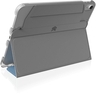 STM Studio till iPad 11-tum A16, 10,9-tum (10th Gen), plats för Apple Pencil - Blå#3