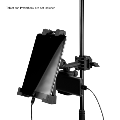 Universal Tablet Holder with Mutlifunctional Bracket#8