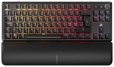 Corsair K70 Core TKL Wireless RGB Gaming Keyboard MLX Red v2 (Linear)