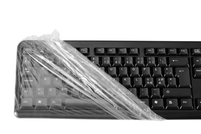 Damm och spillskydd för alla typer av tangentbord#3