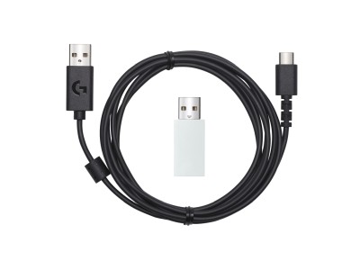 Logitech G435 Lightspeed Wireless Gaming Headset, RF/Bluetooth - Blå/Vit#5