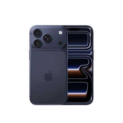Apple iPhone 17 Pro 1 TB - Djupblå#1