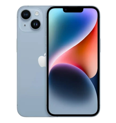 Apple iPhone 14 512 GB - Blå