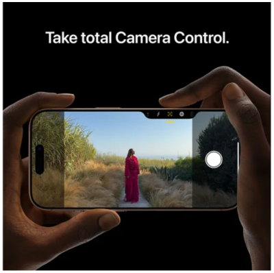 Apple iPhone 16 Pro Max 1 TB -  Svart Titan#5