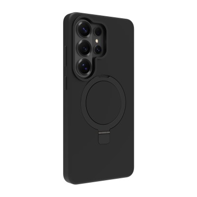 dbramante1928 Roskilde Magnet Kickstand ICON till Samsung Galaxy S26 Ultra - Midnight#4