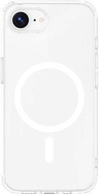 Skal eSTUFF INFINITE OSLO Clear Magnetic Cover till iPhone 16e/17e - Transparent