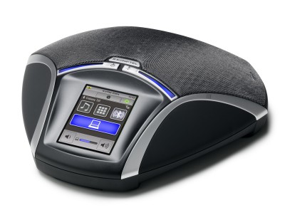 Konftel 55Wx - USB speakerphone, OmniSound, Bluetooth, NFC, battery, color touchscreen#2