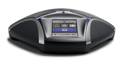 Konftel 55Wx - USB speakerphone, OmniSound, Bluetooth, NFC, battery, color touchscreen#3