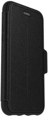Plånboksfodral OtterBox Strada Folio Series iPhone 7/8/SE - Svart