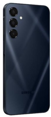 Samsung Galaxy A16 4G/LTE, 256 GB, 6.7" FHD+ 90Hz, 50/5/2/13 Mpixel, MicroSD, Dual SIM, Android - Svart#3