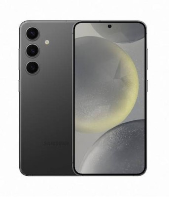 Samsung Galaxy S24 128 GB, 6.2" FHD+, 50/12/10/12 Mpixel kamera, IP68, Dual SIM, Android - Onyx Black#1