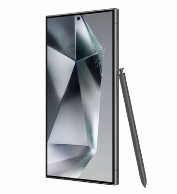 Samsung Galaxy S24 Ultra 256 GB, 6.8" QHD+, 200/12/50/12 Mpixel kamera, IP68, Dual SIM, Android, S-Pen - Titanium Black#2