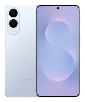 Samsung Galaxy S25 Edge 256 GB, 6.7" QHD+, 200/12/12 Mpixel kamera, IP68, Dual SIM, Android - Icy Blue