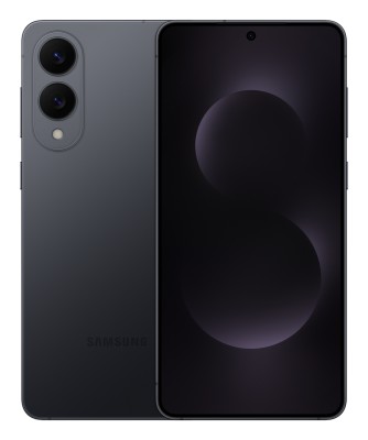 Samsung Galaxy S25 Edge 256 GB, 6.7" QHD+, 200/12/12 Mpixel kamera, IP68, Dual SIM, Android - Jetblack